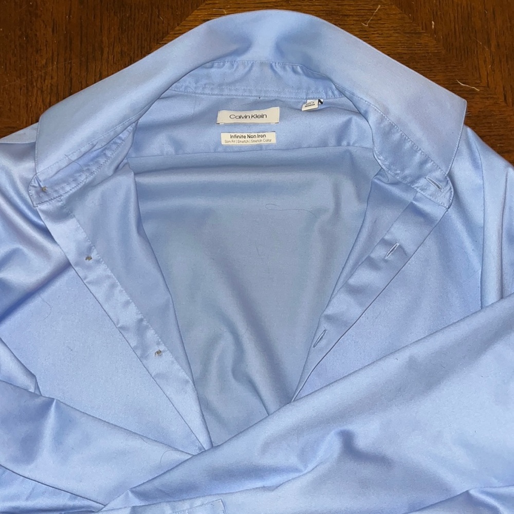 Calvin Klein dress shirt